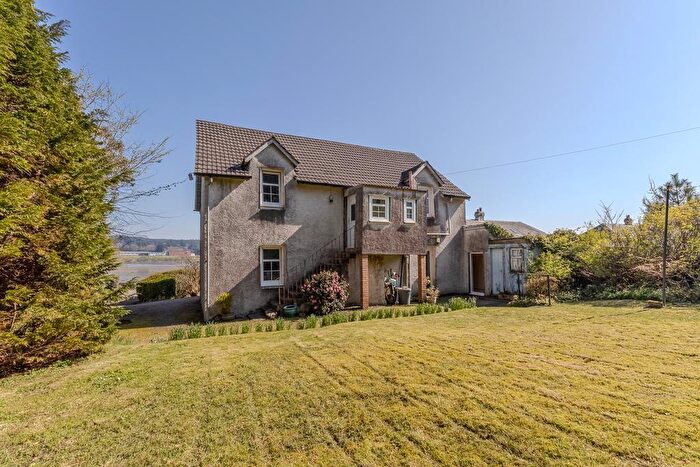 5 Bedroom Detached Villa For Sale In Glenburn Road, Lochgilphead, PA30