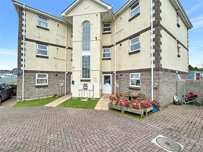 2 Bedroom Apartment For Sale In Harris Close, Kelly Bray, Callington, Cornwall, PL17