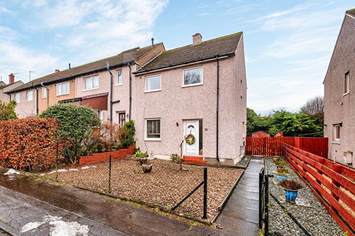 2 Bedroom End Of Terrace House For Sale In Deanpark Avenue, Balerno, Edinburgh, EH14