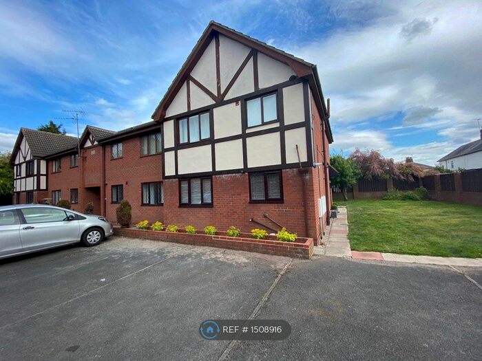 1 Bedroom Flat To Rent In High Street, Saltney, Chester, CH4