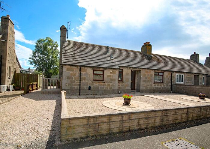 3 Bedroom Bungalow For Sale In Crown Terrace, Portgordon, AB56