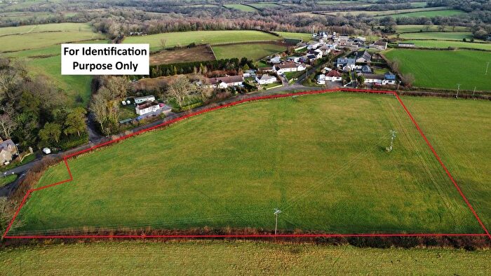 Land For Sale In Cresselly, Kilgetty, SA68