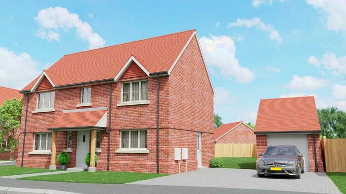 4 Bedroom Detached House For Sale In Plot Weeley Gateway, Weeley, CO16
