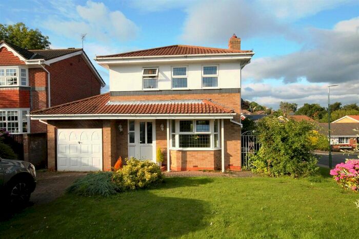 4 Bedroom Detached House To Rent In Gaskell Way, Crook, DL15