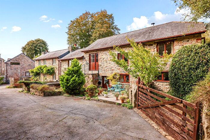 3 Bedroom Semi-Detached House For Sale In Filham, Ivybridge, Devon, PL21