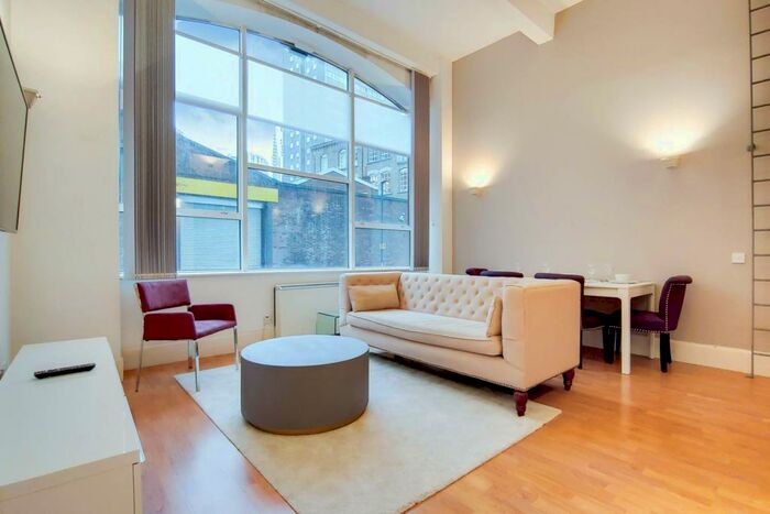 1 Bedroom Flat To Rent In Dingley Road, Shoreditch, London, EC1V