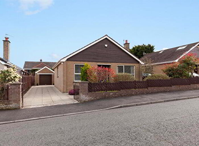 3 Bedroom Detached Bungalows For Sale In Woodford Road, Newtownabbey, BT36