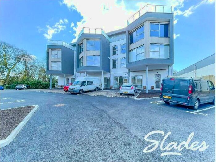 1 Bedroom Apartment To Rent In Bowmont Place, Somerford Road, Christchurch, BH23