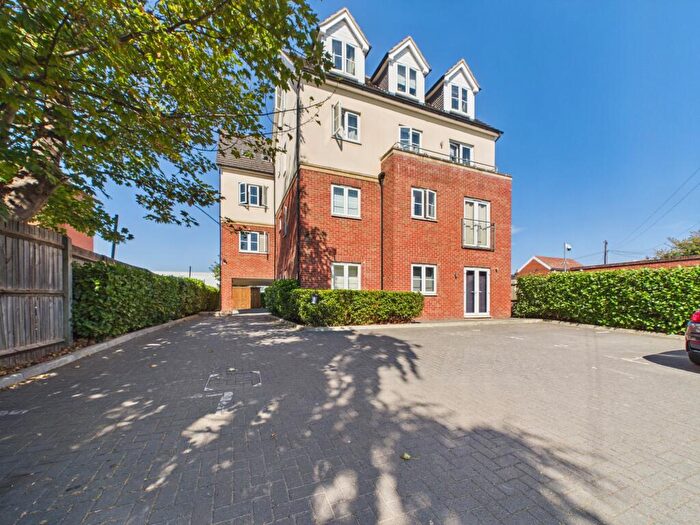 2 Bedroom Flat To Rent In Oxford Road, Reading, RG30