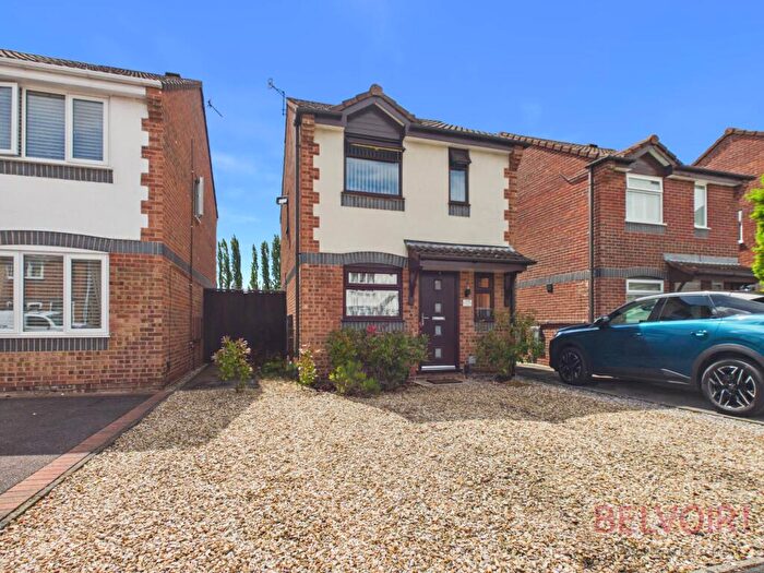 3 Bedroom Detached House For Sale In Ryder Street, Old Basford, NG6