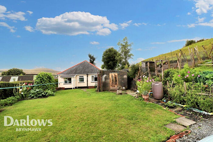 3 Bedroom Bungalow For Sale In Intermediate Road, Ebbw Vale, NP23