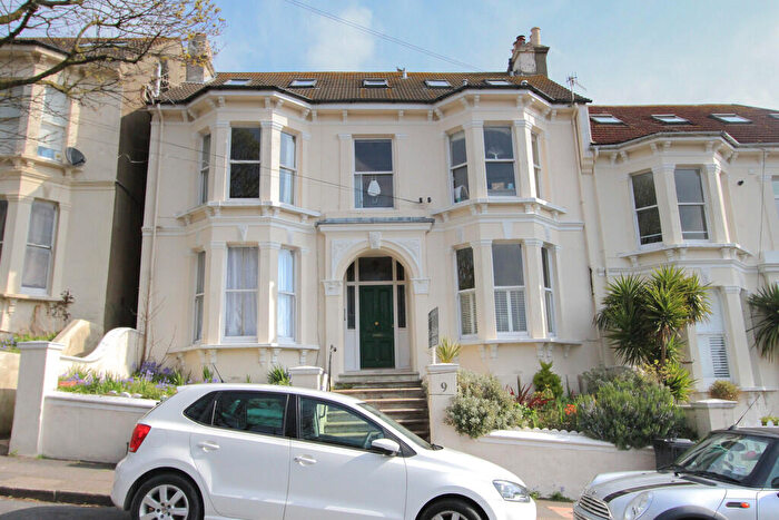 2 Bedroom Apartment To Rent In Evelyn Terrace, Brighton, BN2