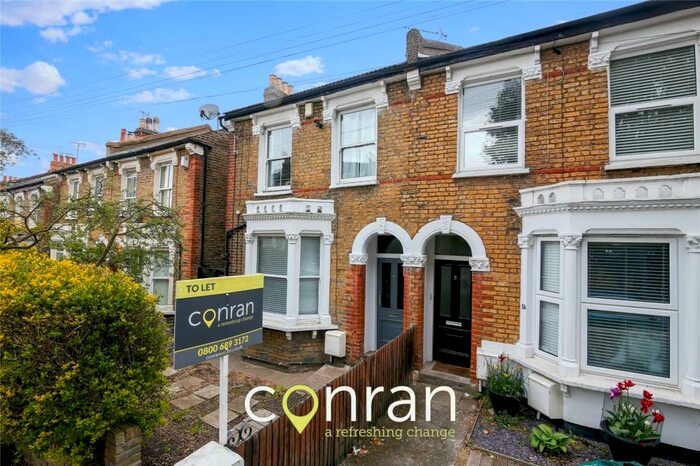 2 Bedroom Apartment To Rent In Sundorne Road, Charlton, SE7