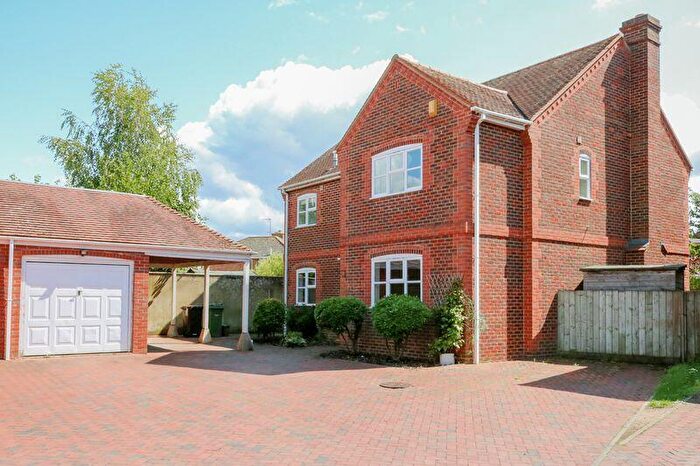 4 Bedroom Detached House To Rent In Coopers Lane, Wantage, OX12