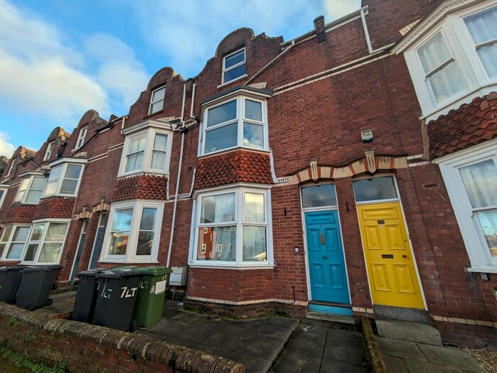 7 Bedroom Terraced House For Sale In Leighton Terrace, Exeter, EX4