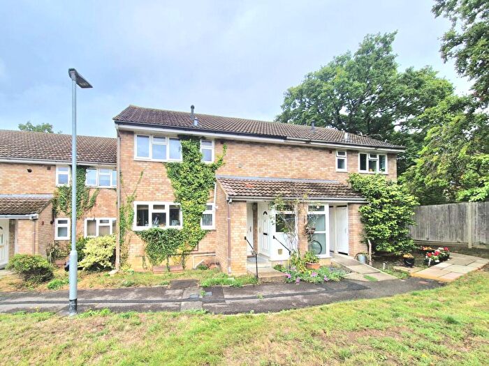 1 Bedroom Maisonette To Rent In Rookswood, Bracknell, Berkshire, RG42