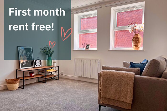 2 Bedroom Apartment To Rent In Gell Street, Sheffield, S3