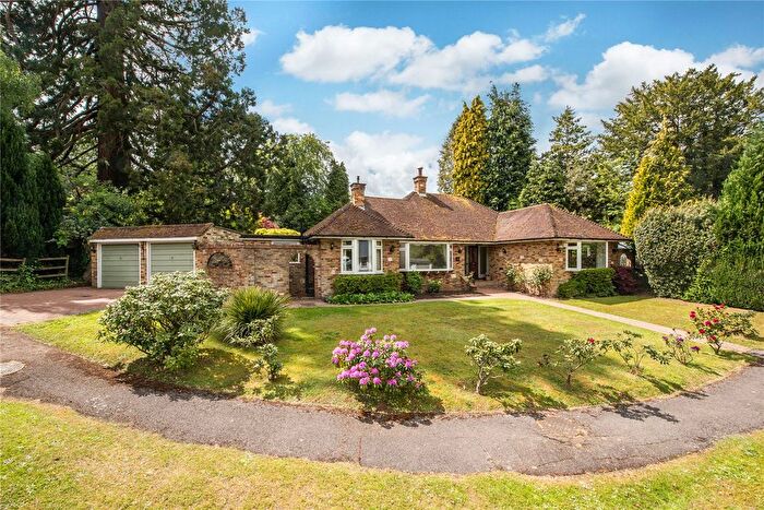 3 Bedroom Bungalow For Sale In Broomfield Park, Westcott, Dorking, Surrey, RH4