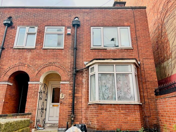3 Bedroom Terraced House To Rent In Woodboy Street, Leicester, LE1