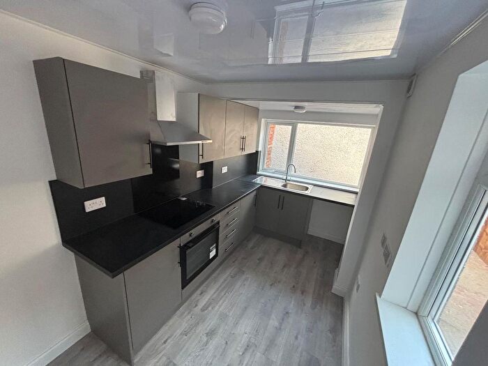 2 Bedroom Property To Rent In Dorothy Street, Middlesbrough, TS3