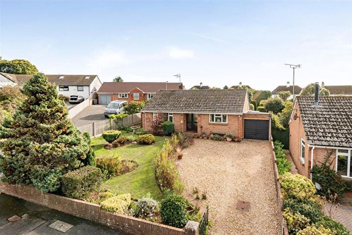 2 Bedroom Bungalow For Sale In Tidwell Close, Budleigh Salterton, EX9