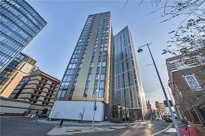 2 Bedroom Apartment To Rent In Sheepcote Street, Birmingham, B16