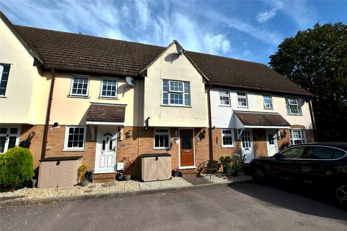 2 Bedroom Terraced House For Sale In Blacksmith Way, High Wych, Sawbridgeworth, CM21