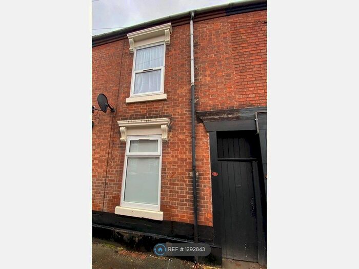 2 Bedroom Terraced House To Rent In Peet Street, Derby DE22