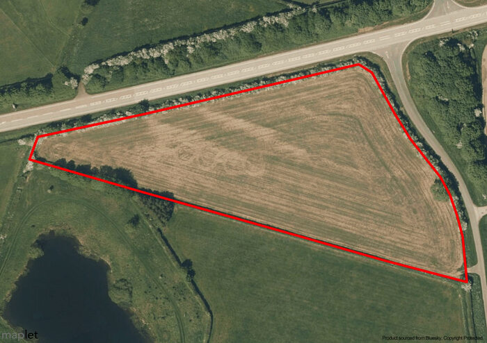 Land For Sale In Land On The West Side Of, Nottingham, NG13