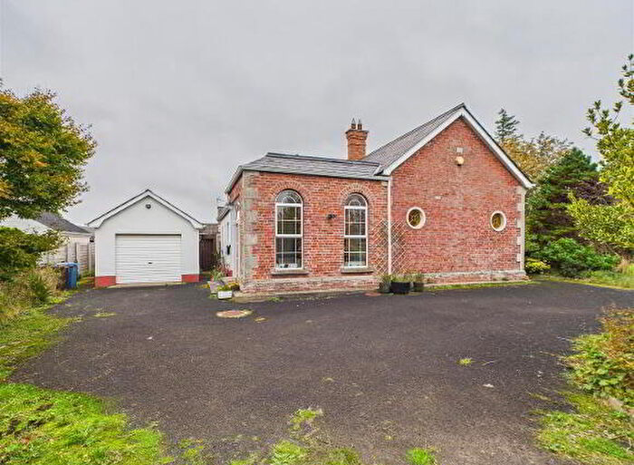 2 Bedroom Detached Bungalows For Sale In Cherryvale Park, Limavady, BT49