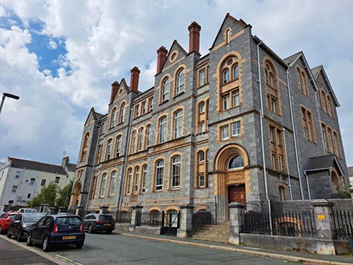 2 Bedroom Apartment To Rent In Regent Street, Greenbank, PL4