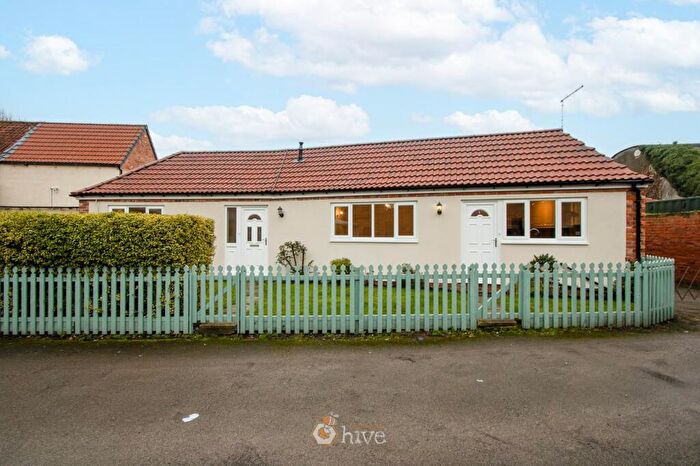 2 Bedroom Detached Bungalow For Sale In Main Street, Harworth, Doncaster, DN11