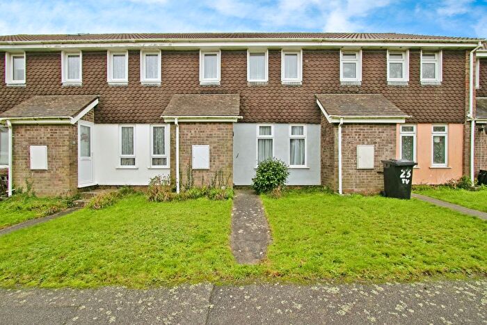3 Bedroom Terraced House For Sale In Trevella Vean, St. Erme, Truro, Cornwall, TR4