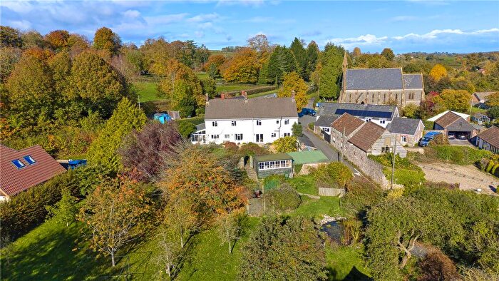 5 Bedroom Detached House For Sale In South Chard, Chard, Somerset, TA20