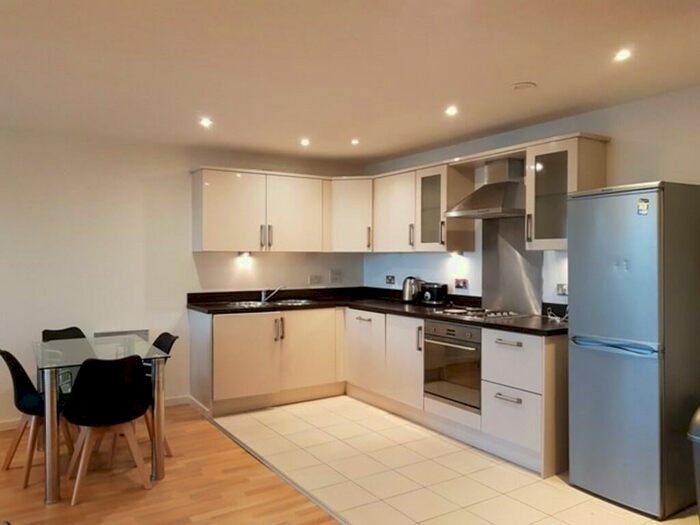 2 Bedroom Apartment To Rent In Masshouse, Birmingham, B5