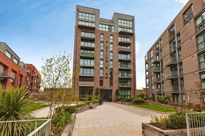 1 Bedroom Flat For Sale In St. Johns Road, Southville, Bristol, Somerset, BS3