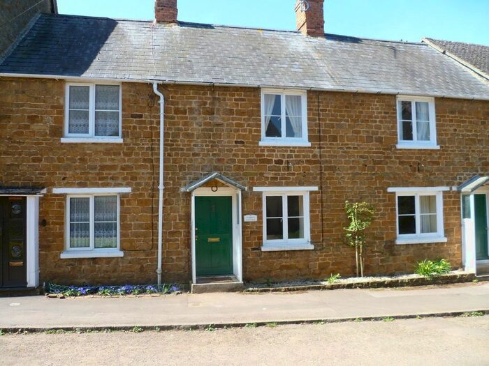 2 Bedroom Terraced House To Rent In High Street, South Newington, Banbury, Oxfordshire, OX15