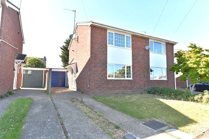 2 Bedroom Semi-Detached House For Sale In Rookery Place, Fenstanton, PE28