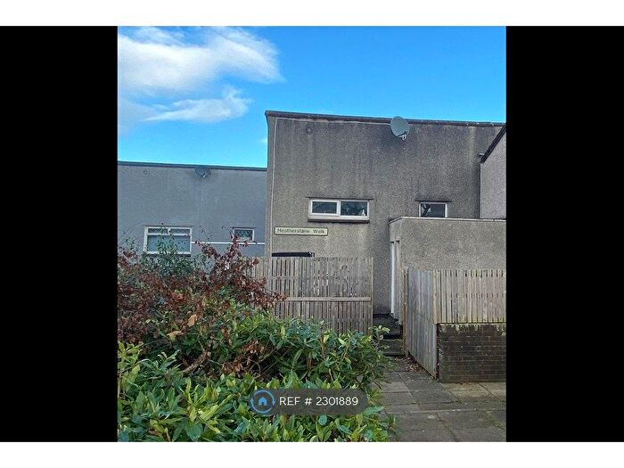 2 Bedroom Terraced House To Rent In Heatherstane Walk, Bourtreehill South, Irvine, KA11