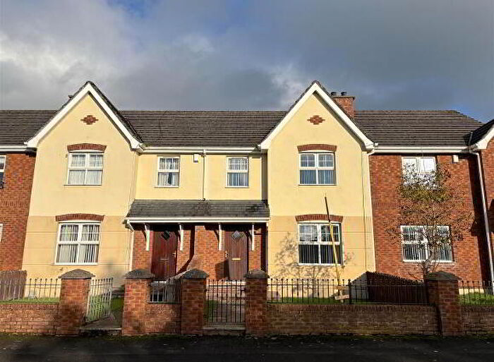 3 Bedroom TownHouse For Sale In Ritters Court, Limavady, BT49