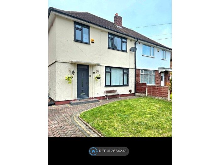 3 Bedroom Semi-detached House To Rent In Barkway Road, Stretford, Manchester, M32