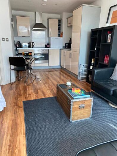 1 Bedroom Apartment To Rent In Bromsgrove Street, Birmingham, B5