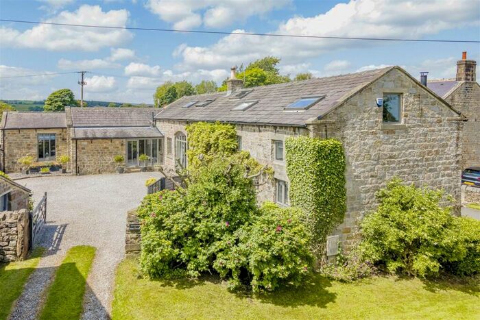 5 Bedroom Detached House For Sale In Timble, Harrogate, North Yorkshire, LS21