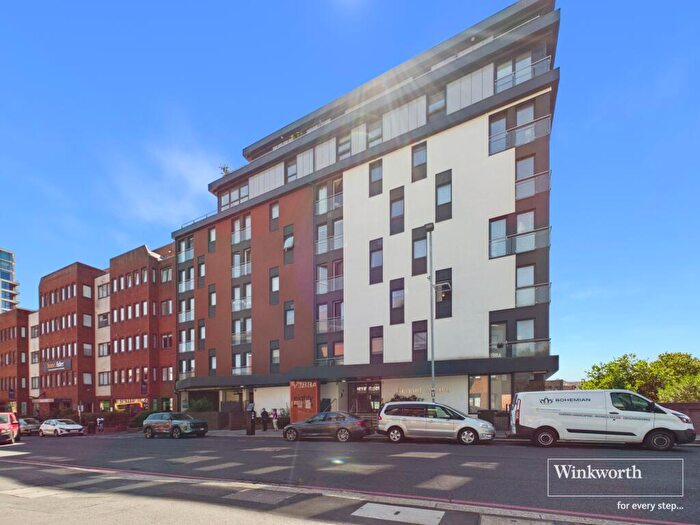 1 Bedroom Apartment For Sale In Kings Road, Reading, Berkshire, RG1