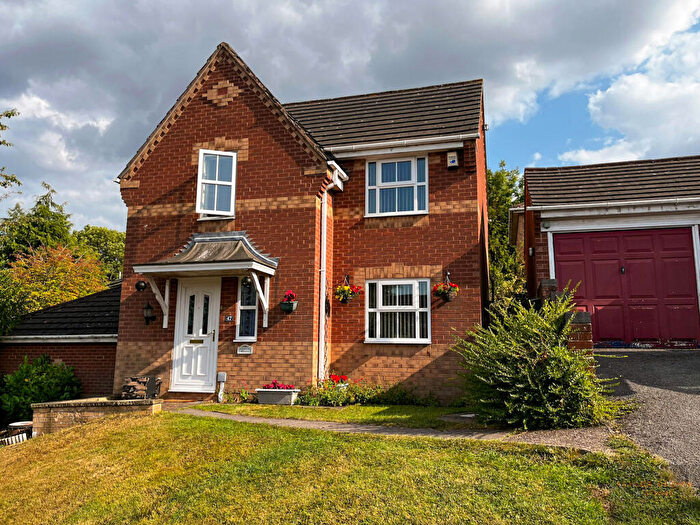 3 Bedroom Detached House For Sale In Brockhall Rise, Heanor, Derbyshire, DE75