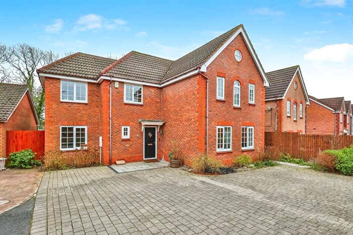 5 Bedroom Detached House To Rent In Deltic Close, Watnall, Nottingham, NG16
