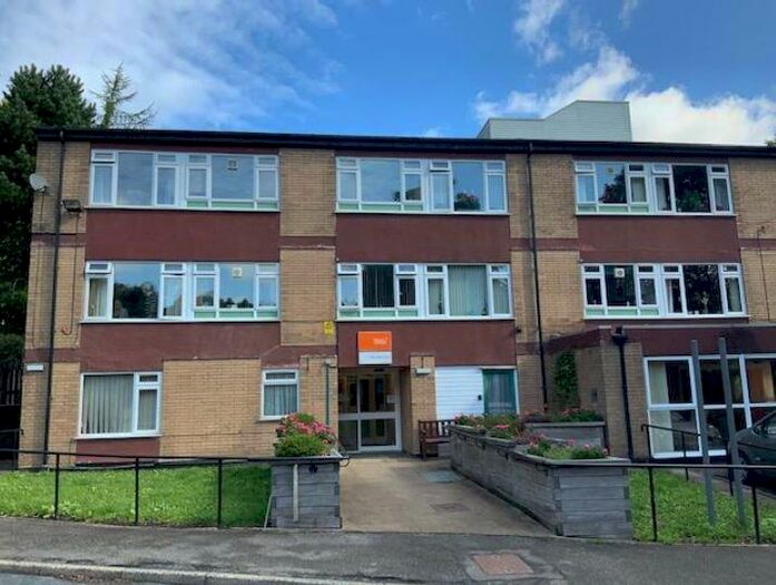 Studio To Rent In Scott Street, Todmorden, West Yorkshire, OL14