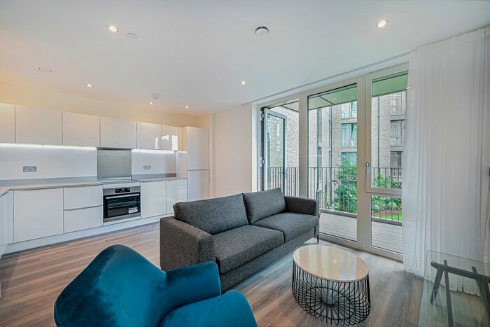 1 Bedroom Flat To Rent In Alwyne Court, Garnet Place, West Drayton, UB7