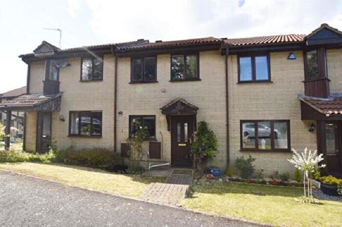 2 Bedroom Terraced House To Rent In St. Marys Rise, Writhlington, Radstock, Somerset., BA3