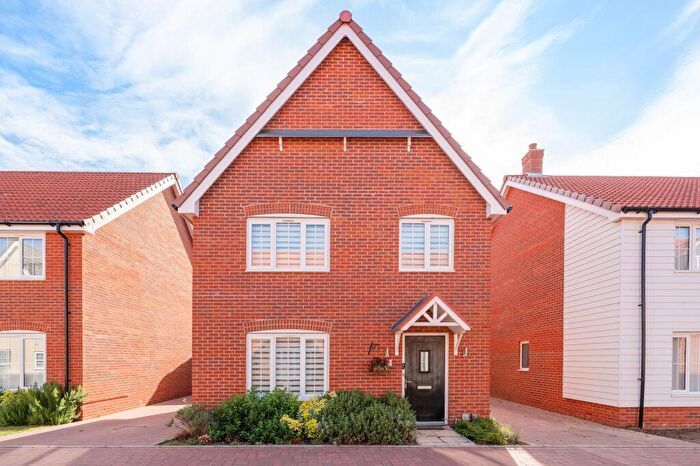 4 Bedroom Detached House For Sale In Coller Road, Old Catton, NR6